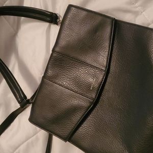 Matt & Nat Vegan Leather Black Purse